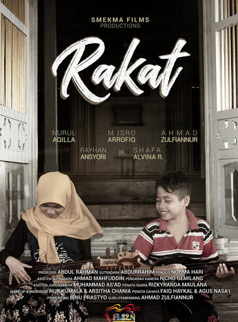 Rakat - 2019 | Producer