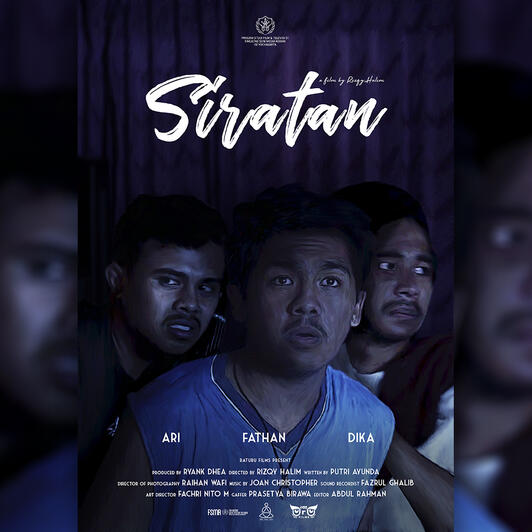 Siratan - Film Poster