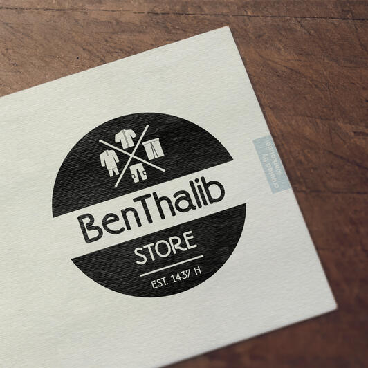 Logo Ben Thalib Store