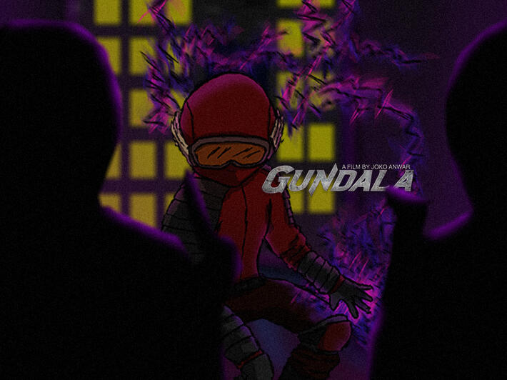 Gundala Animated