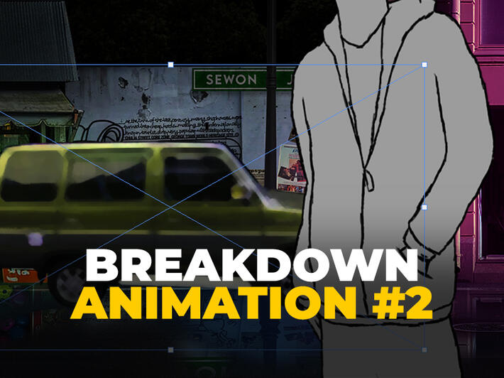 Breakdown Animated #2