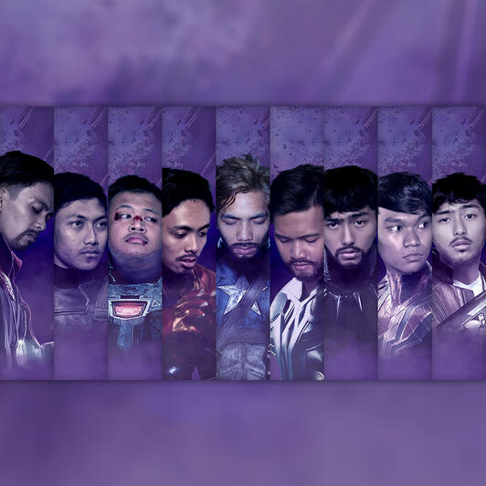 Fan Avengers End Game